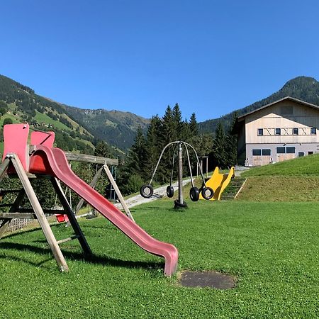 Hotel Lammwirt Grossarl Exteriör bild