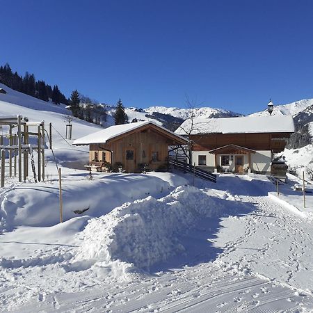 Hotel Lammwirt Grossarl Exteriör bild