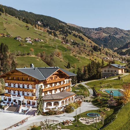 Hotel Lammwirt Grossarl Exteriör bild