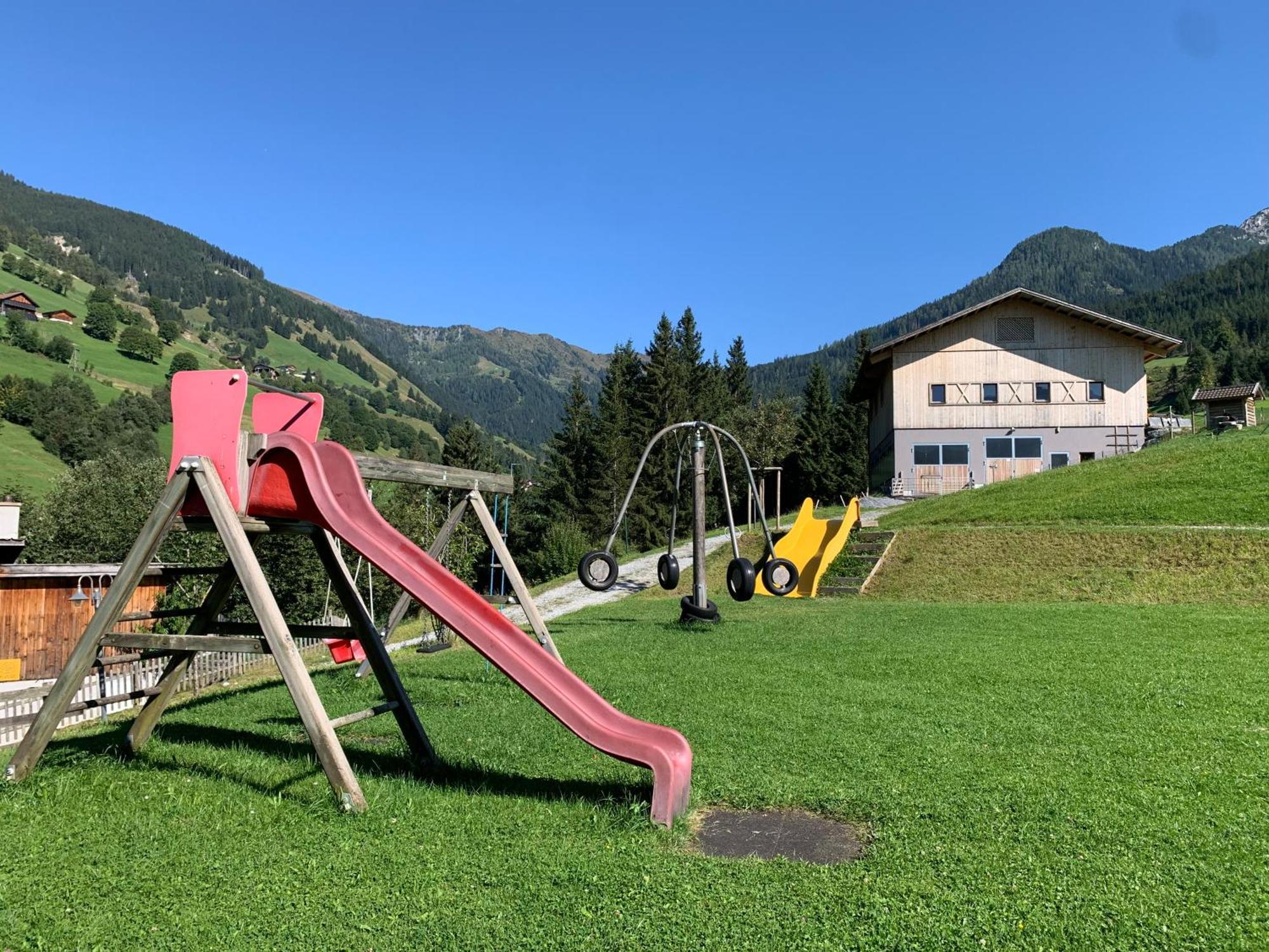 Hotel Lammwirt Grossarl Exteriör bild
